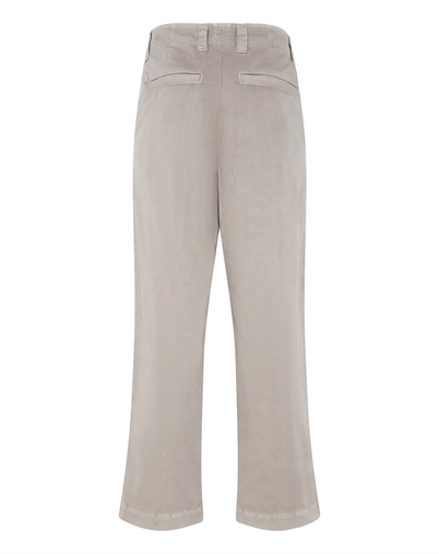 Annarr - ANRStorm GMT Dyed Chino Bukser - Weathered Teak